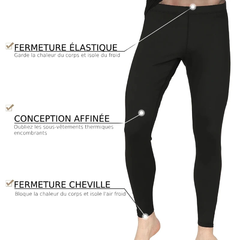 Sous-vêtements thermiques moto - LE PRATIQUE DU MOTARD