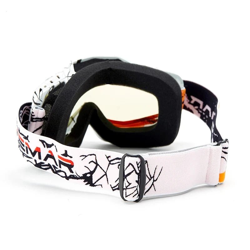 Masque moto cross - VR - TIGER - LE PRATIQUE DU MOTARD