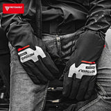 Sur gants pluie moto | CYCLONE - LE PRATIQUE DU MOTARD