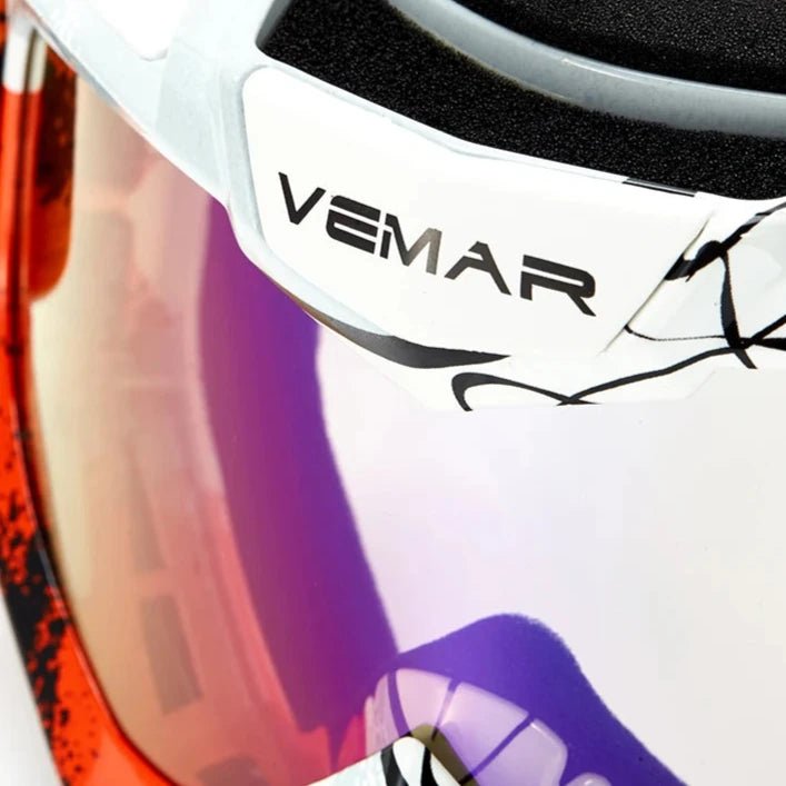 Masque moto cross - VR - TIGER - LE PRATIQUE DU MOTARD