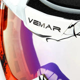 Masque moto cross - VR - TIGER - LE PRATIQUE DU MOTARD