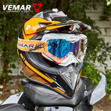 Masque moto cross - VR - TIGER - LE PRATIQUE DU MOTARD