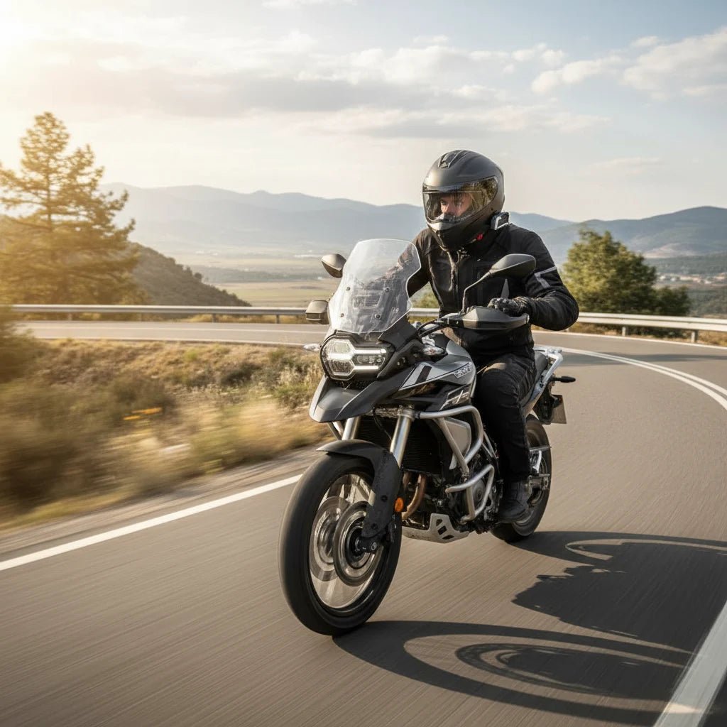 Intercom de casque Moto | R - COM™ – Bluetooth 5.3, Hi - Fi & Portée 500 m - LE PRATIQUE DU MOTARD