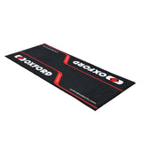 Tapis de Garage Moto Oxford Race Mat | 200x100cm | Grand Format 2 m2
