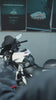 Jordan style motorcycle sneakers