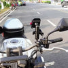 Support téléphone Guidon moto | M12