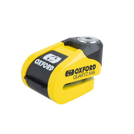 Oxford Quartz XA6 — Bloque-Disque Moto Alarme 100 dB