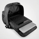 Motorradrucksack aus Carbon - XGP