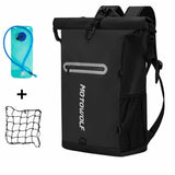 Sac à Dos Enduro Étanche avec Poche Hydratation – Moto Off - Road - LE PRATIQUE DU MOTARD