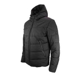 Veste Moto Nylon Déperlant Double Couche Homme Harisson Suburban Noir CE - LE PRATIQUE DU MOTARD