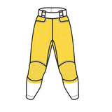 Pantalon Moto Femme Taille Haute Kevlar et Genouillères CE2 | JEGGINGS Indigo SKADI™