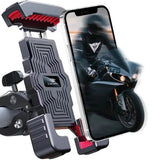 Support Téléphone Moto - ToughGrip - LE PRATIQUE DU MOTARD