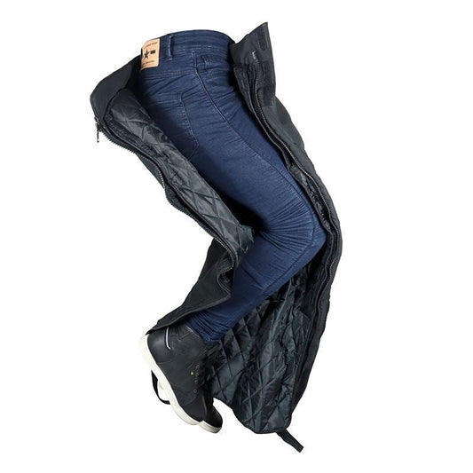 Surpantalon Moto Hiver étanche | TWILLS™ - LE PRATIQUE DU MOTARD