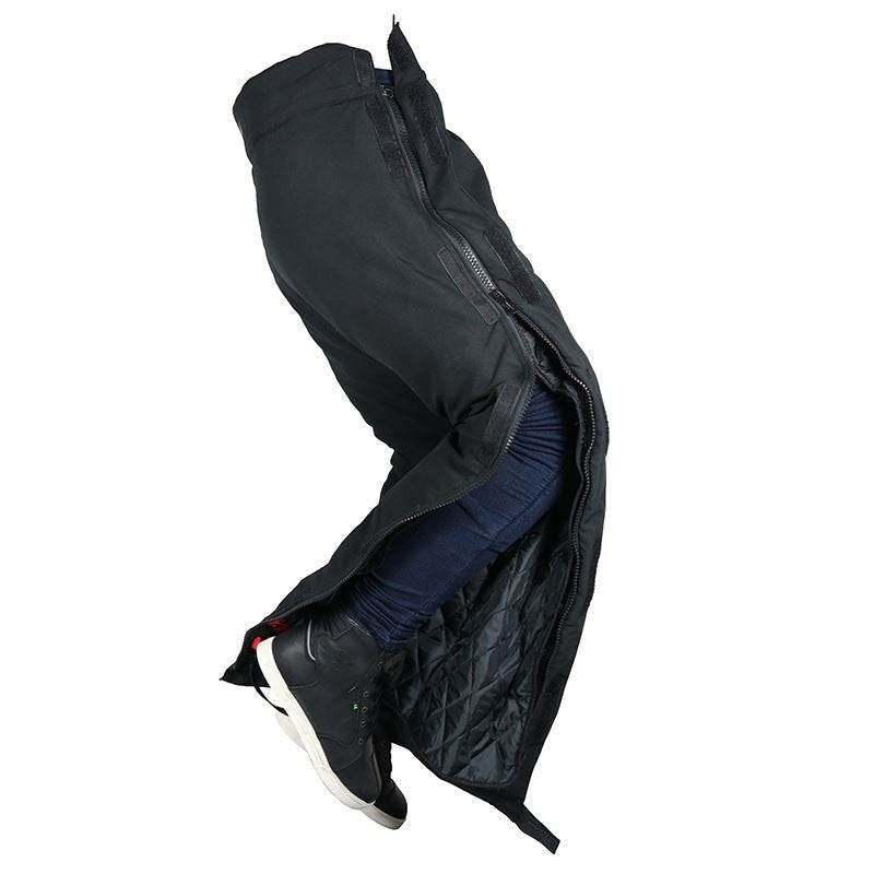 Surpantalon Moto Hiver étanche | TWILLS™ - LE PRATIQUE DU MOTARD