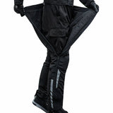 Surpantalon Moto Hiver Homme - Protection Niveau 2 | ICEPRO™ BSDP - LE PRATIQUE DU MOTARD
