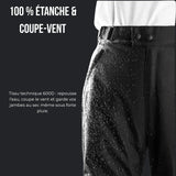 Surpantalon Moto Hiver Chauffant & Étanche | AURORA™ - LE PRATIQUE DU MOTARD