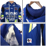 Sweat Suzuki - Moto GP - LE PRATIQUE DU MOTARD
