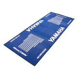 Tapis de Garage Moto Yamaha Factory Racing | 190x80cm | Biketek Series 3