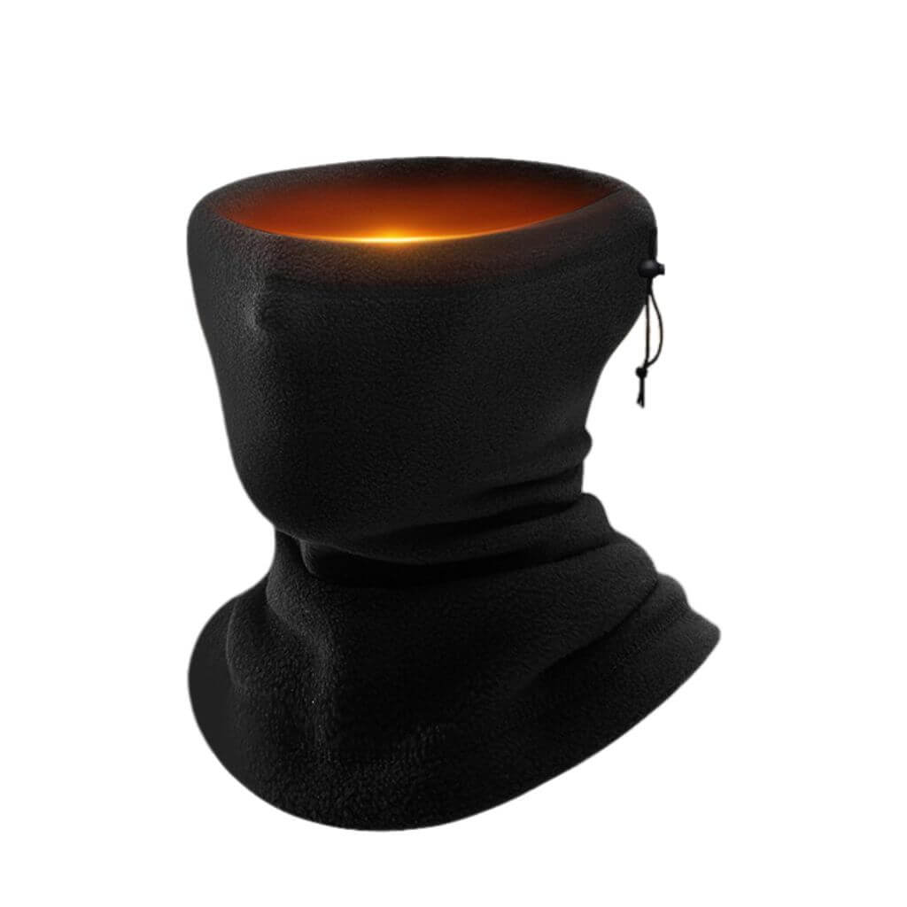 Tour de Cou Hiver polaire - LE PRATIQUE DU MOTARD