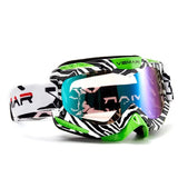 Masque moto cross - VR - TIGER - LE PRATIQUE DU MOTARD