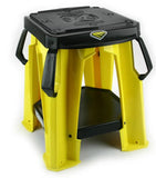 Trepied moto cross - SUZUKI JAUNE - LE PRATIQUE DU MOTARD