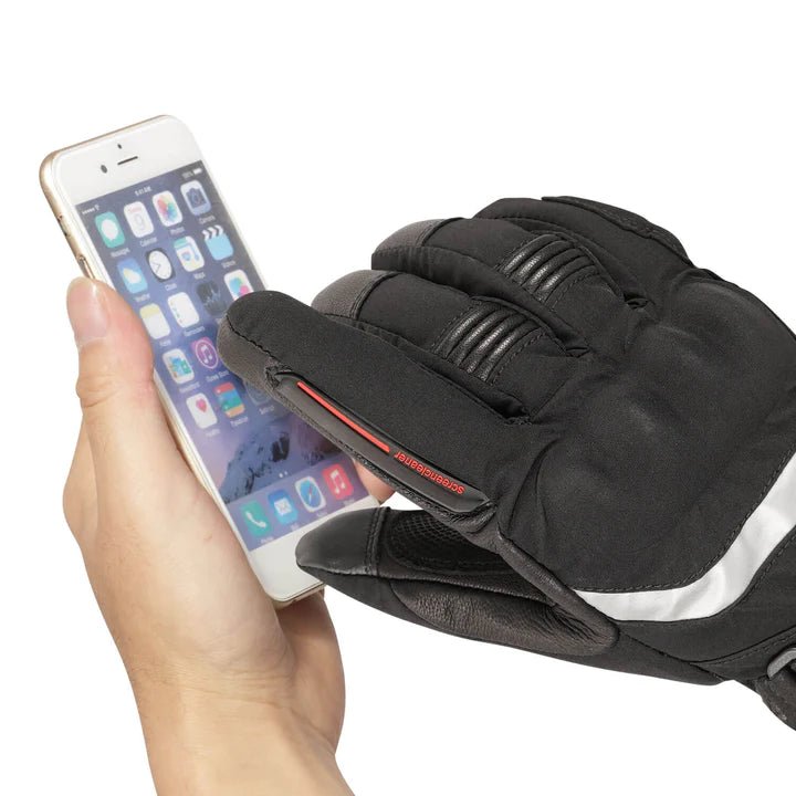 Gant moto chauffant femme - XRICE - LE PRATIQUE DU MOTARD