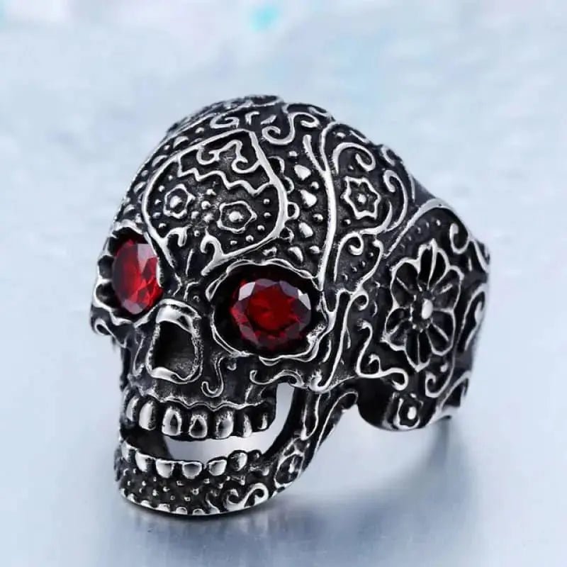Bague motard badass - LE PRATIQUE DU MOTARD