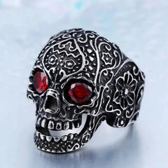 Bague motard badass - LE PRATIQUE DU MOTARD