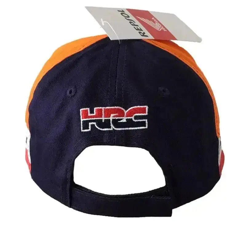 Casquette Honda Repsol - LE PRATIQUE DU MOTARD
