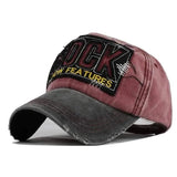 Casquette biker - Rock - LE PRATIQUE DU MOTARD