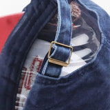 Casquette biker vintage - NEW-YORK - LE PRATIQUE DU MOTARD