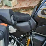 Coussin de selle confort pour moto - LE PRATIQUE DU MOTARD