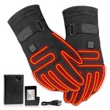 Gant velo chauffant - BIKIN+™ - LE PRATIQUE DU MOTARD
