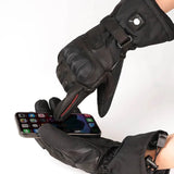Gants Moto Chauffants Homologué - HEATRIDE™ - LE PRATIQUE DU MOTARD