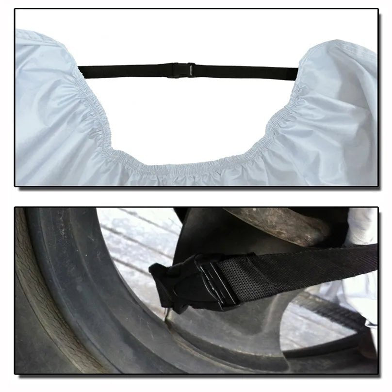 Housse moto intérieur - LE PRATIQUE DU MOTARD