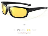 Lunette moto Harley Polarisé - Jaune - LE PRATIQUE DU MOTARD