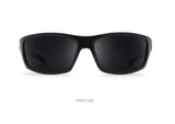 Lunette moto Harley Polarisé - Noir Fumé - LE PRATIQUE DU MOTARD