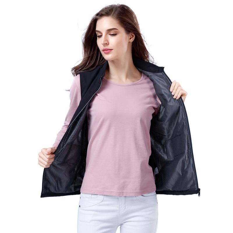 Gilet Chauffant Moto - 8 zones - LE PRATIQUE DU MOTARD