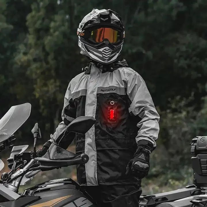 Combinaison pluie moto | SG2 - LE PRATIQUE DU MOTARD