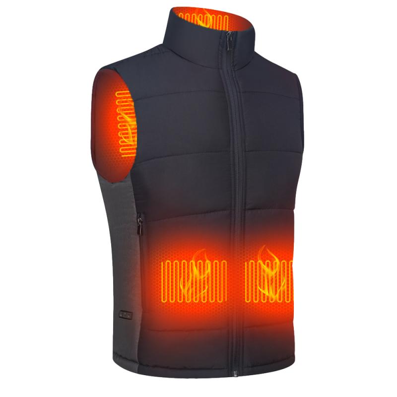 Gilet Chauffant Moto Haute Performance - LE PRATIQUE DU MOTARD