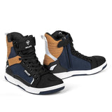 Basket moto homme marron - LE PRATIQUE DU MOTARD