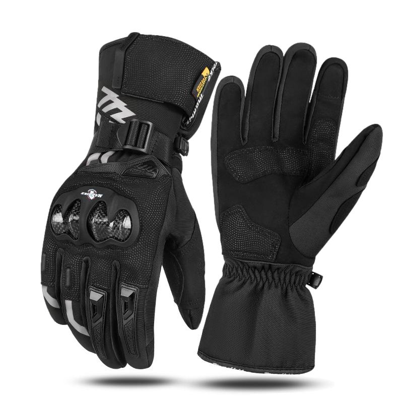Gants moto hiver étanche | Madbike™ - LE PRATIQUE DU MOTARD