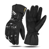 Gants moto hiver étanche | Madbike™ - LE PRATIQUE DU MOTARD