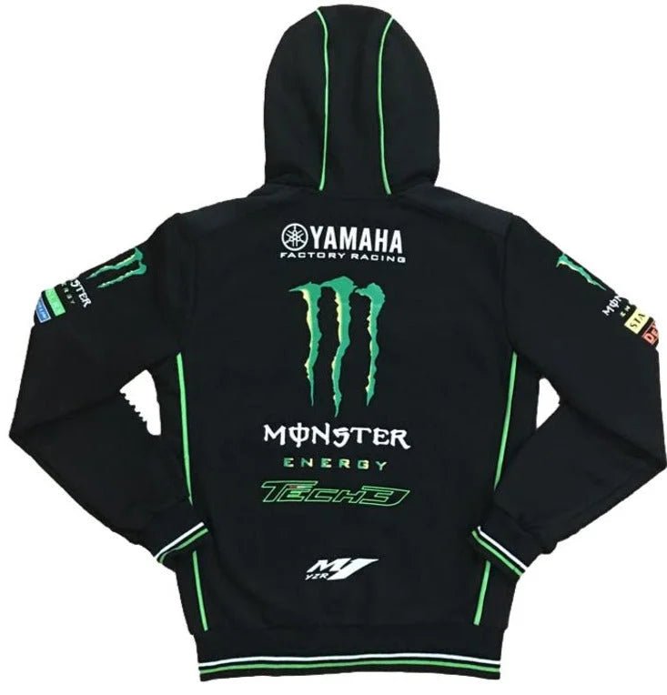 Veste Yamaha factory racing - LE PRATIQUE DU MOTARD