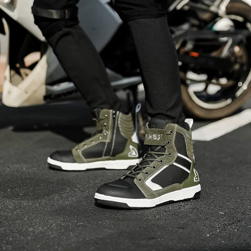 Basket pour moto homme - ZKSJ - LE PRATIQUE DU MOTARD