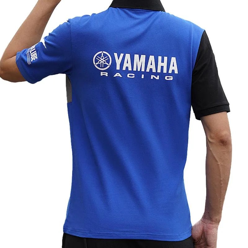 Polo Yamaha Racing - LE PRATIQUE DU MOTARD