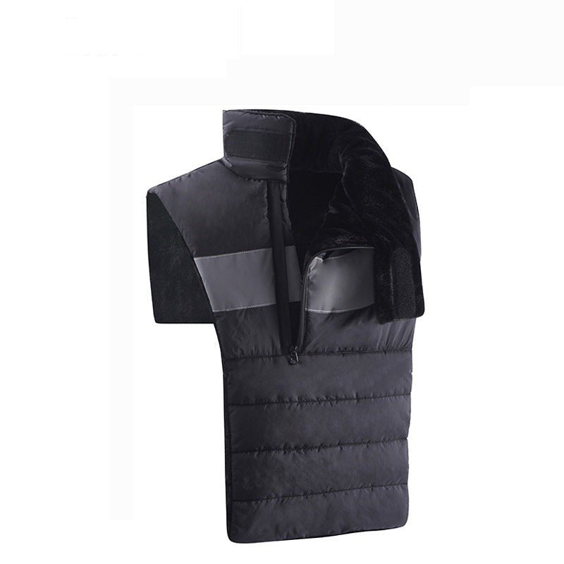plastron moto etanche - LE PRATIQUE DU MOTARD