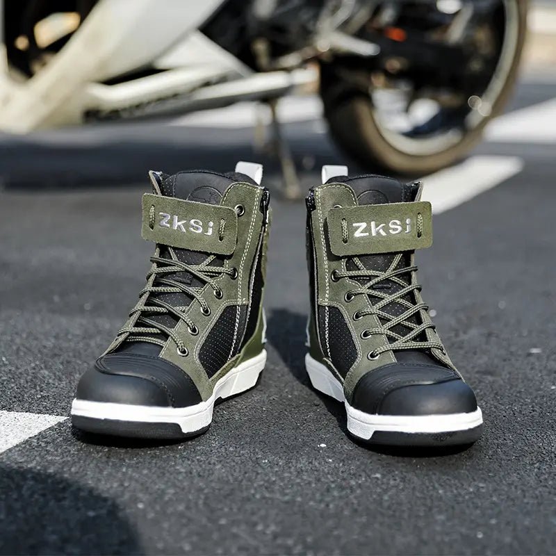 Basket pour moto homme - ZKSJ - LE PRATIQUE DU MOTARD