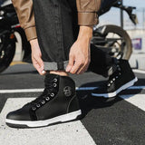 Basket montante homme moto - LE PRATIQUE DU MOTARD