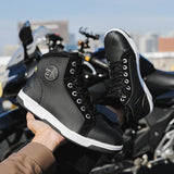 Basket montante homme moto - LE PRATIQUE DU MOTARD
